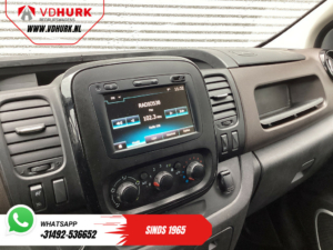 Fiat Talento Van 2.0 MJ 150 к.с. L2 ТІЛЬКИ ДЛЯ ЕКСПОРТУ Навігація/ Камера/ PDC/ Круїз/ Фаркоп/ Кондиціонер