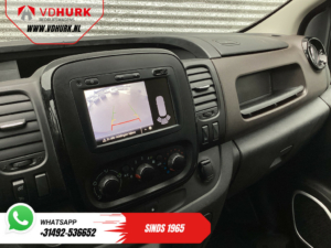 Fiat Talento Van 2.0 MJ 150 к.с. L2 ТІЛЬКИ ДЛЯ ЕКСПОРТУ Навігація/ Камера/ PDC/ Круїз/ Фаркоп/ Кондиціонер