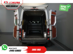 MAN TGE Van 3,180 180 к.с. DSG Aut. L4H3 DC Double Cab BPM БЕЗКОШТОВНО! 7 чол./ 270грн. Двері / Carplay / Imperial + Сходи / Gev.Stoel / Cruise / Came