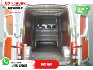 MAN TGE Van 3,180 180 к.с. DSG Aut. L4H3 DC Double Cab BPM БЕЗКОШТОВНО! 7 чол./ 270грн. Двері / Carplay / Imperial + Сходи / Gev.Stoel / Cruise / Came