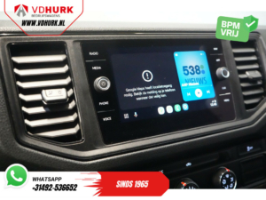 MAN TGE Van 3,180 180 к.с. DSG Aut. L4H3 DC Double Cab BPM БЕЗКОШТОВНО! 7 чол./ 270грн. Двері / Carplay / Imperial + Сходи / Gev.Stoel / Cruise / Came