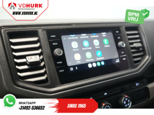 MAN TGE Van 3,180 180 к.с. DSG Aut. L4H3 DC Double Cab BPM БЕЗКОШТОВНО! 7 чол./ 270грн. Двері / Carplay / Imperial + Сходи / Gev.Stoel / Cruise / Came