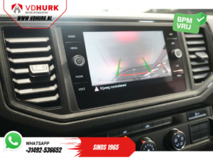 MAN TGE Van 3,180 180 к.с. DSG Aut. L4H3 DC Double Cab BPM БЕЗКОШТОВНО! 7 чол./ 270грн. Двері / Carplay / Imperial + Сходи / Gev.Stoel / Cruise / Came