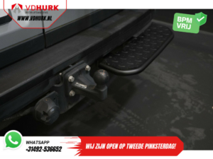 MAN TGE Van 3,180 180 hp DSG Aut. L4H3 DC Double Cab BPM FREE ! 7 pers./ 270Gr. Portes/ Carplay/ Impérial + Escalier/ Gev.Stoel/ Croisière/ Came