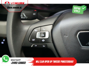 MAN TGE Van 3,180 180 hp DSG Aut. L4H3 DC Double Cab BPM FREE ! 7 pers./ 270Gr. Portes/ Carplay/ Impérial + Escalier/ Gev.Stoel/ Croisière/ Came