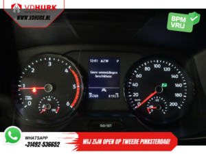 MAN TGE Van 3,180 180 hp DSG Aut. L4H3 DC Double Cab BPM FREE ! 7 pers./ 270Gr. Portes/ Carplay/ Impérial + Escalier/ Gev.Stoel/ Croisière/ Came