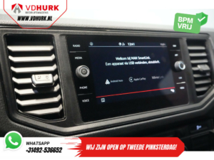 MAN TGE Van 3,180 180 hp DSG Aut. L4H3 DC Double Cab BPM FREE ! 7 pers./ 270Gr. Portes/ Carplay/ Impérial + Escalier/ Gev.Stoel/ Croisière/ Came
