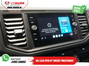 MAN TGE Van 3,180 180 hp DSG Aut. L4H3 DC Double Cab BPM FREE ! 7 pers./ 270Gr. Portes/ Carplay/ Impérial + Escalier/ Gev.Stoel/ Croisière/ Came