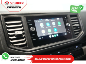 MAN TGE Van 3,180 180 hp DSG Aut. L4H3 DC Double Cab BPM FREE ! 7 pers./ 270Gr. Portes/ Carplay/ Impérial + Escalier/ Gev.Stoel/ Croisière/ Came