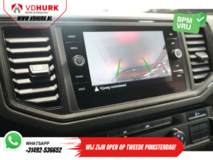 MAN TGE Van 3,180 180 hp DSG Aut. L4H3 DC Double Cab BPM FREE ! 7 pers./ 270Gr. Portes/ Carplay/ Impérial + Escalier/ Gev.Stoel/ Croisière/ Came