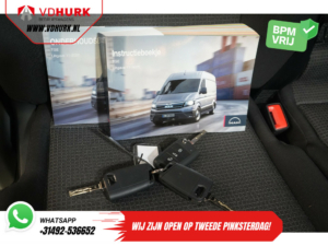MAN TGE Van 3,180 180 hp DSG Aut. L4H3 DC Double Cab BPM FREE ! 7 pers./ 270Gr. Portes/ Carplay/ Impérial + Escalier/ Gev.Stoel/ Croisière/ Came