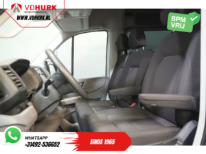 MAN TGE Van 3,180 180 KM DSG Aut. L4H3 DC Podwójna kabina BPM GRATIS! 7 osób/ 270gr. Drzwi/ Carplay/ Imperial + Schody/ Gev.Stoel/ Cruise/ Came