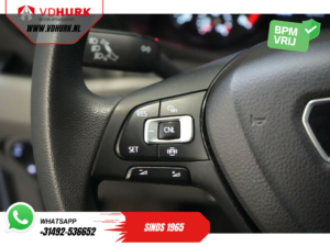 MAN TGE Van 3,180 180 KM DSG Aut. L4H3 DC Podwójna kabina BPM GRATIS! 7 osób/ 270gr. Drzwi/ Carplay/ Imperial + Schody/ Gev.Stoel/ Cruise/ Came