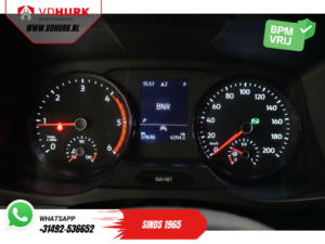 MAN TGE Van 3,180 180 KM DSG Aut. L4H3 DC Podwójna kabina BPM GRATIS! 7 osób/ 270gr. Drzwi/ Carplay/ Imperial + Schody/ Gev.Stoel/ Cruise/ Came