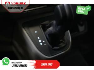 MAN TGE Van 3,180 180 KM DSG Aut. L4H3 DC Podwójna kabina BPM GRATIS! 7 osób/ 270gr. Drzwi/ Carplay/ Imperial + Schody/ Gev.Stoel/ Cruise/ Came