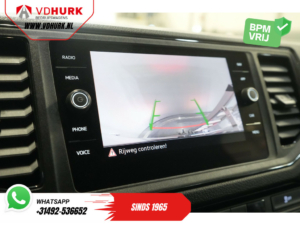 MAN TGE Van 3,180 180 KM DSG Aut. L4H3 DC Podwójna kabina BPM GRATIS! 7 osób/ 270gr. Drzwi/ Carplay/ Imperial + Schody/ Gev.Stoel/ Cruise/ Came