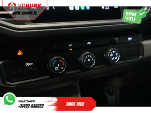 MAN TGE Van 3,180 180 KM DSG Aut. L4H3 DC Podwójna kabina BPM GRATIS! 7 osób/ 270gr. Drzwi/ Carplay/ Imperial + Schody/ Gev.Stoel/ Cruise/ Came