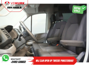 MAN TGE Van 3,180 180 hp DSG Aut. L4H3 DC Double Cab BPM FREE ! 7 pers./ 270Gr. Portes/ Carplay/ Impérial + Escalier/ Gev.Stoel/ Croisière/ Came