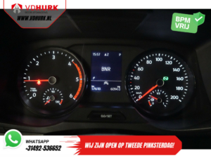 MAN TGE Van 3,180 180 hp DSG Aut. L4H3 DC Double Cab BPM FREE ! 7 pers./ 270Gr. Portes/ Carplay/ Impérial + Escalier/ Gev.Stoel/ Croisière/ Came