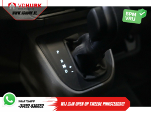 MAN TGE Van 3,180 180 hp DSG Aut. L4H3 DC Double Cab BPM FREE ! 7 pers./ 270Gr. Portes/ Carplay/ Impérial + Escalier/ Gev.Stoel/ Croisière/ Came