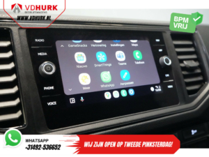 MAN TGE Van 3,180 180 hp DSG Aut. L4H3 DC Double Cab BPM FREE ! 7 pers./ 270Gr. Portes/ Carplay/ Impérial + Escalier/ Gev.Stoel/ Croisière/ Came