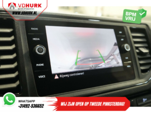 MAN TGE Van 3,180 180 hp DSG Aut. L4H3 DC Double Cab BPM FREE ! 7 pers./ 270Gr. Portes/ Carplay/ Impérial + Escalier/ Gev.Stoel/ Croisière/ Came
