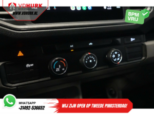 MAN TGE Van 3,180 180 hp DSG Aut. L4H3 DC Double Cab BPM FREE ! 7 pers./ 270Gr. Portes/ Carplay/ Impérial + Escalier/ Gev.Stoel/ Croisière/ Came