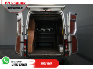 MAN TGE Van 3,180 180 к.с. DSG Aut. L4H3 DC Double Cab BPM БЕЗКОШТОВНО! 7 чол./ 270грн. Двері / Carplay / Imperial + Сходи / Gev.Stoel / Cruise / Came
