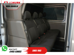MAN TGE Van 3,180 180 к.с. DSG Aut. L4H3 DC Double Cab BPM БЕЗКОШТОВНО! 7 чол./ 270грн. Двері / Carplay / Imperial + Сходи / Gev.Stoel / Cruise / Came