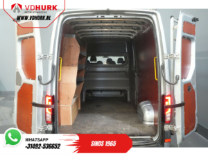 MAN TGE Van 3,180 180 к.с. DSG Aut. L4H3 DC Double Cab BPM БЕЗКОШТОВНО! 7 чол./ 270грн. Двері / Carplay / Imperial + Сходи / Gev.Stoel / Cruise / Came