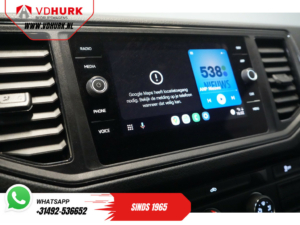 MAN TGE Van 3,180 180 к.с. DSG Aut. L4H3 DC Double Cab BPM БЕЗКОШТОВНО! 7 чол./ 270грн. Двері / Carplay / Imperial + Сходи / Gev.Stoel / Cruise / Came
