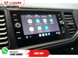 MAN TGE Van 3,180 180 к.с. DSG Aut. L4H3 DC Double Cab BPM БЕЗКОШТОВНО! 7 чол./ 270грн. Двері / Carplay / Imperial + Сходи / Gev.Stoel / Cruise / Came
