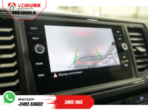 MAN TGE Van 3,180 180 к.с. DSG Aut. L4H3 DC Double Cab BPM БЕЗКОШТОВНО! 7 чол./ 270грн. Двері / Carplay / Imperial + Сходи / Gev.Stoel / Cruise / Came
