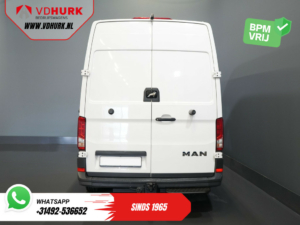 MAN TGE Van 3,140 140 к.с. 2.0 TDI DSG Aut. L3H3 BPM БЕЗКОШТОВНО! 270 тис. грн. Двері/ Ц.З.Сидіння/ Навігація/ Автомагнітола/ Камера/ Круїз/ Фаркоп/ Кондиціонер