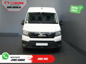 MAN TGE Van 3,140 140 к.с. 2.0 TDI DSG Aut. L3H3 BPM БЕЗКОШТОВНО! 270 тис. грн. Двері/ Ц.З.Сидіння/ Навігація/ Автомагнітола/ Камера/ Круїз/ Фаркоп/ Кондиціонер