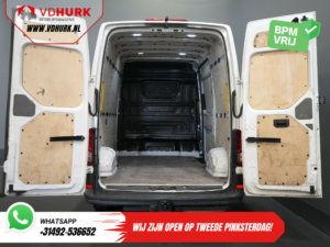 MAN TGE Van 3 140 140 KM 2.0 TDI DSG Aut. L3H3 BPM FREE! 270Gr.drzwi/ Gev.Seats/ Navi/ Carplay/ Kamera/ Cruise/ Hak holowniczy/ Airco