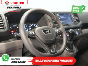 MAN TGE Van 3 140 140 KM 2.0 TDI DSG Aut. L3H3 BPM FREE! 270Gr.drzwi/ Gev.Seats/ Navi/ Carplay/ Kamera/ Cruise/ Hak holowniczy/ Airco