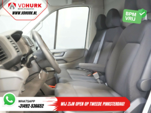MAN TGE Van 3 140 140 KM 2.0 TDI DSG Aut. L3H3 BPM FREE! 270Gr.drzwi/ Gev.Seats/ Navi/ Carplay/ Kamera/ Cruise/ Hak holowniczy/ Airco