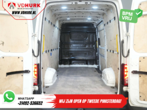 MAN TGE Van 3 140 140 KM 2.0 TDI DSG Aut. L3H3 BPM FREE! 270Gr.drzwi/ Gev.Seats/ Navi/ Carplay/ Kamera/ Cruise/ Hak holowniczy/ Airco