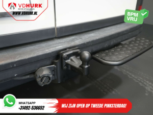 MAN TGE Van 3 140 140 KM 2.0 TDI DSG Aut. L3H3 BPM FREE! 270Gr.drzwi/ Gev.Seats/ Navi/ Carplay/ Kamera/ Cruise/ Hak holowniczy/ Airco
