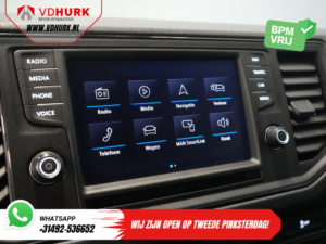 MAN TGE Van 3 140 140 KM 2.0 TDI DSG Aut. L3H3 BPM FREE! 270Gr.drzwi/ Gev.Seats/ Navi/ Carplay/ Kamera/ Cruise/ Hak holowniczy/ Airco