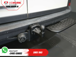 MAN TGE Van 3,140 140hp 2.0 TDI DSG Aut. L3H3 EXPORT ONLY 270Gr.Türen/ Gev.Sitze/ Navi/ Carplay/ Kamera/ Cruise/ Anhängerkupplung/ Airco