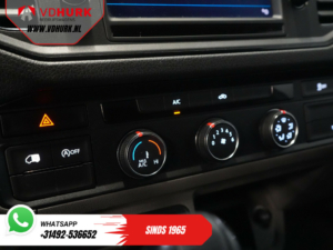 MAN TGE Van 3,140 140hp 2.0 TDI DSG Aut. L3H3 EXPORT ONLY 270Gr.Türen/ Gev.Sitze/ Navi/ Carplay/ Kamera/ Cruise/ Anhängerkupplung/ Airco