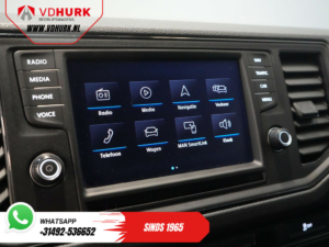 MAN TGE Van 3,140 140hp 2.0 TDI DSG Aut. L3H3 EXPORT ONLY 270Gr.Türen/ Gev.Sitze/ Navi/ Carplay/ Kamera/ Cruise/ Anhängerkupplung/ Airco