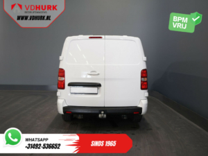 Peugeot Expert Van 2.0 HDI 125 к.с. Aut DC Double Cab Navi/ камера/ круїз/ кондиціонер/ буксирний гак /PDC / Carplay