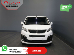 Peugeot Expert Van 2.0 HDI 125 к.с. Aut DC Double Cab Navi/ камера/ круїз/ кондиціонер/ буксирний гак /PDC / Carplay