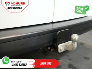 Peugeot Expert Van 2.0 HDI 125 к.с. Aut DC Double Cab Navi/ камера/ круїз/ кондиціонер/ буксирний гак /PDC / Carplay