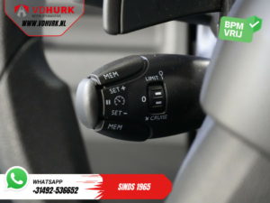 Peugeot Expert Van 2.0 HDI 125 к.с. Aut DC Double Cab Navi/ камера/ круїз/ кондиціонер/ буксирний гак /PDC / Carplay