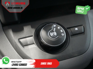Peugeot Expert Van 2.0 HDI 125 к.с. Aut DC Double Cab Navi/ камера/ круїз/ кондиціонер/ буксирний гак /PDC / Carplay