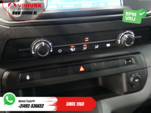 Peugeot Expert Van 2.0 HDI 125 к.с. Aut DC Double Cab Navi/ камера/ круїз/ кондиціонер/ буксирний гак /PDC / Carplay